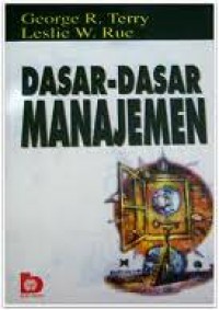 Image of Dasar-Dasar Manajemen